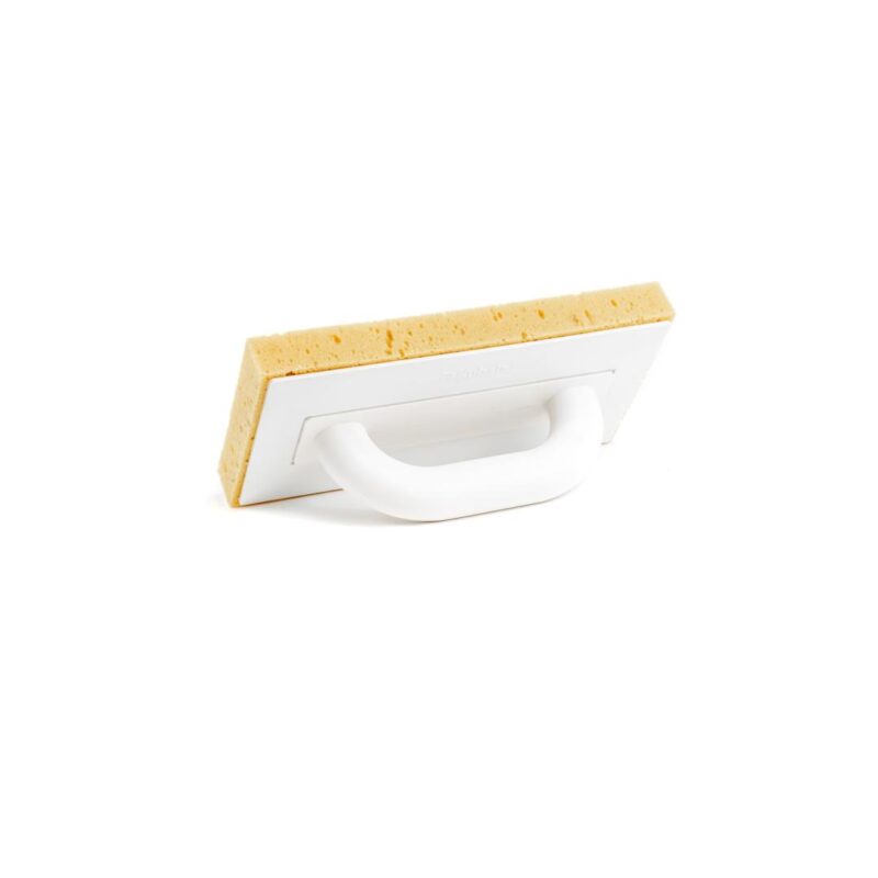 [140x280mm] Trowel with a notched sponge for washing tiles - Image 3