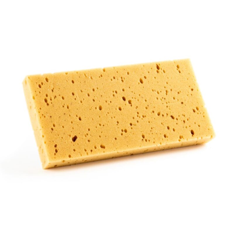 [140x280mm] Trowel with a notched sponge for washing tiles - Image 2