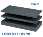 polystyrene 90mm