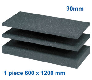 polystyrene 90mm