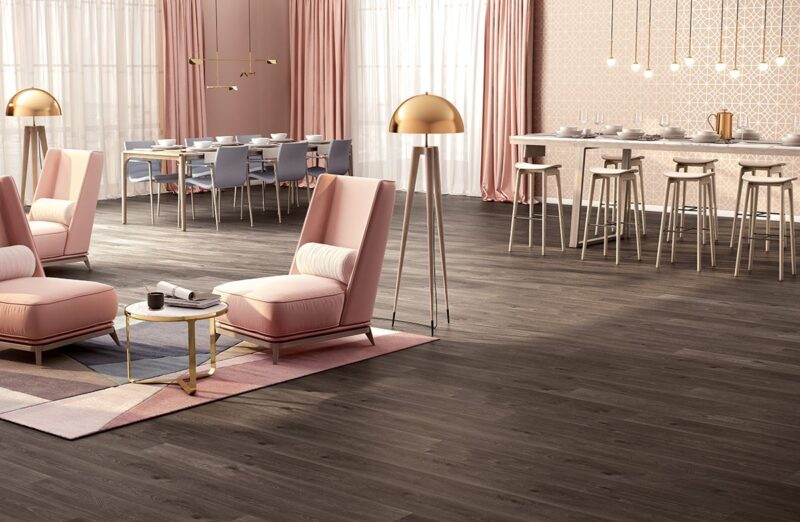 Arles Oscuro 8mm Laminate Flooring 2.065m2 Finfloor - Image 5