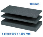 100mm polystyrene