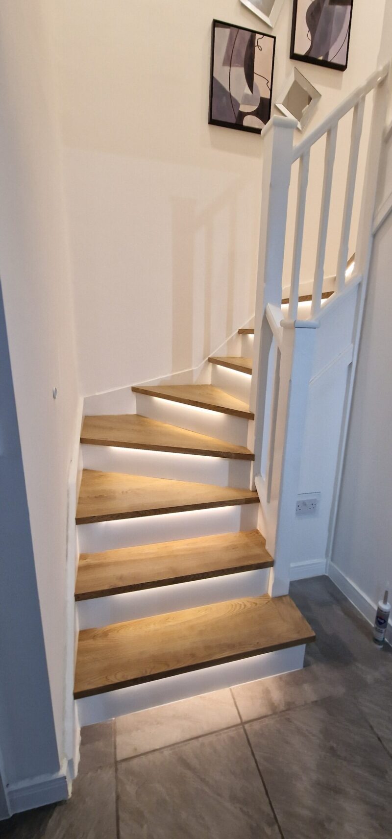 Wexford Tost 8mm Laminate Bullnose - Image 6