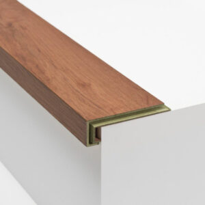 Paramount Oak 8mm Laminate Bullnose