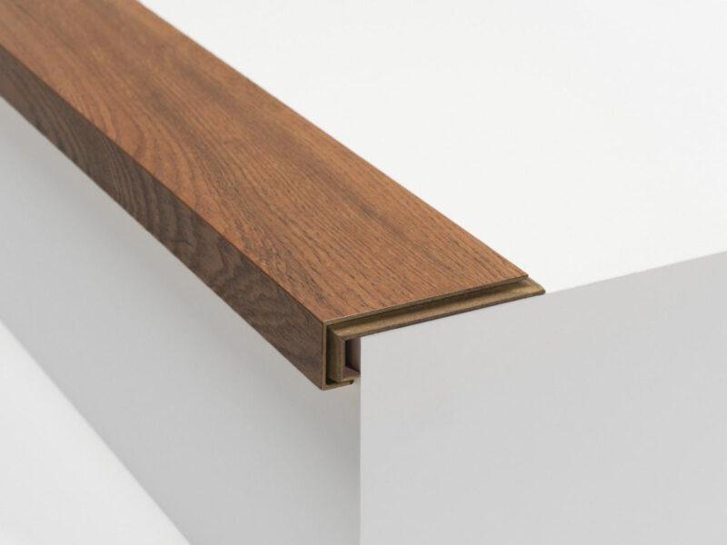 Wexford Tost 8mm Laminate Bullnose