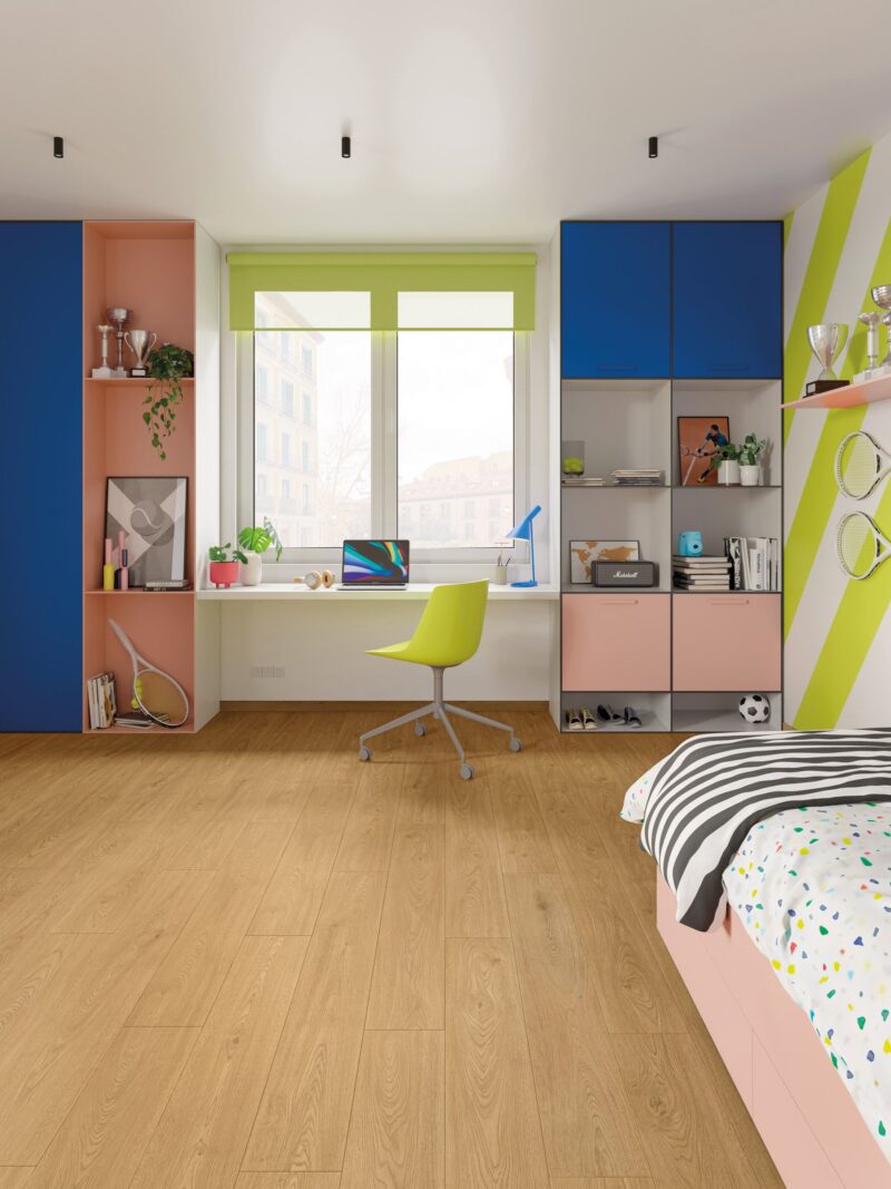 Viena Dorado 8mm Panele Podłogowe 2.065m2 Finfloor - obrazek 2