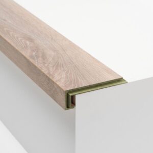 Banff Oak 8mm Laminate Bullnose