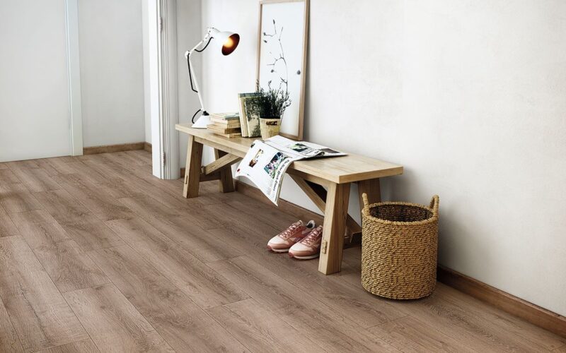 Banff Oak 8mm Panele Podłogowe 2.065m2 Finfloor - obrazek 3