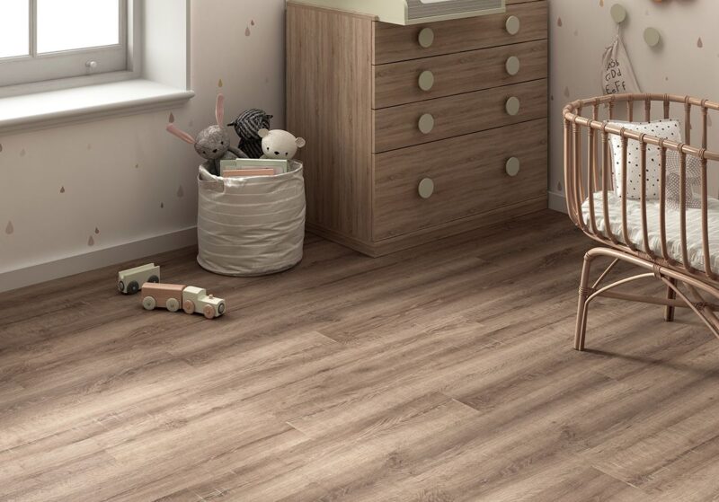 Banff Oak 8mm Panele Podłogowe 2.065m2 Finfloor - obrazek 2