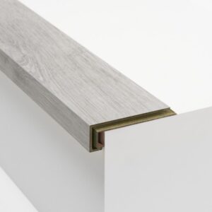 Bromo Oak 8mm Laminate Bullnose