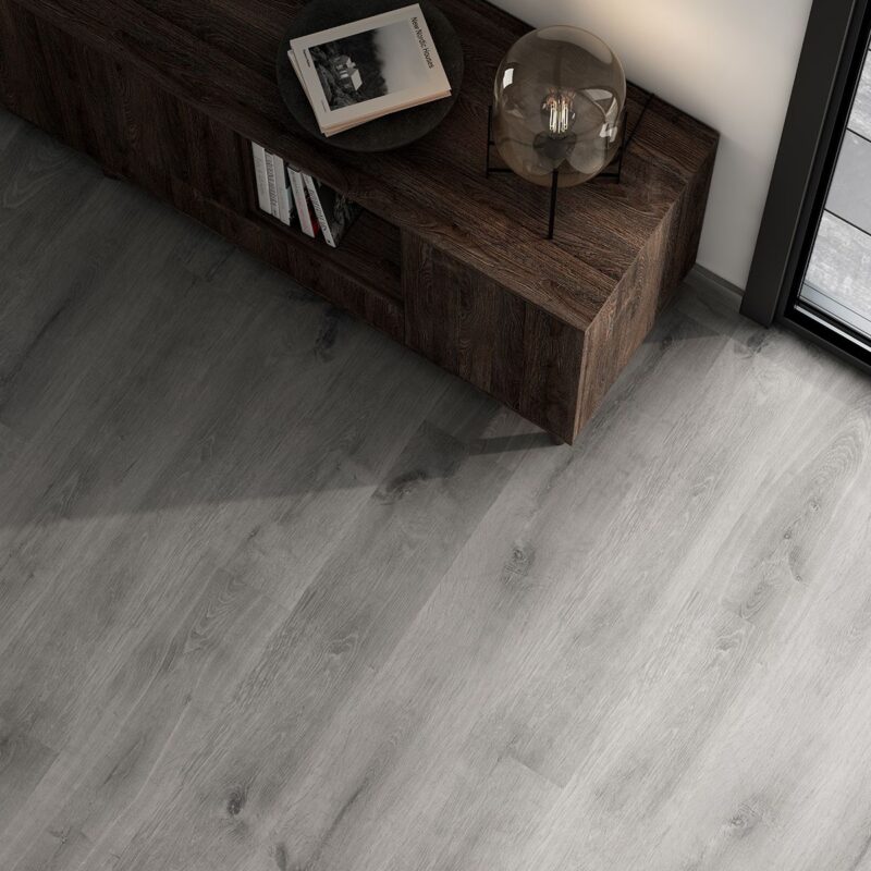 Bromo Oak 8mm Laminate Flooring 2.065m2 Finfloor - Image 2