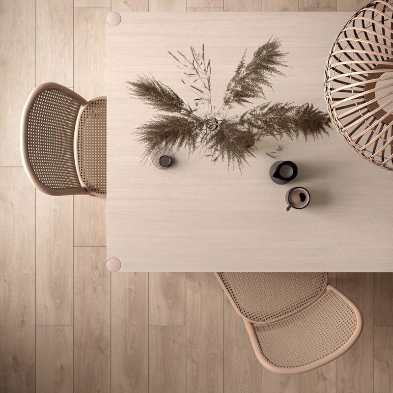 Glamour Oak 8mm Laminate Flooring 2.065m2 Finfloor - Image 3