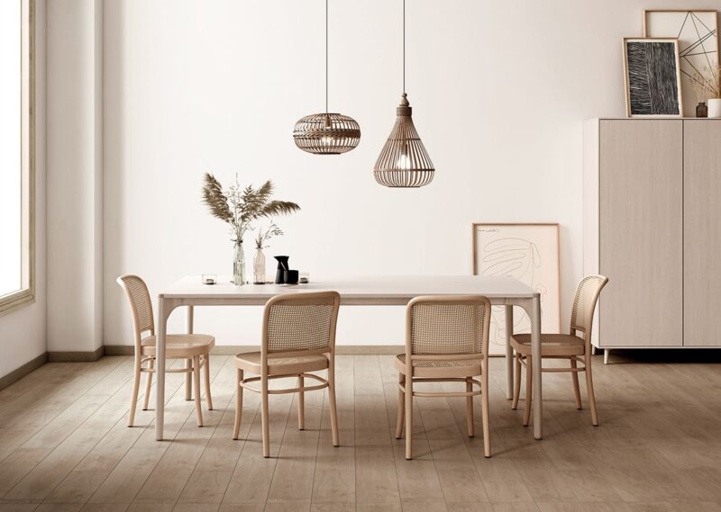Glamour Oak 8mm Laminate Flooring 2.065m2 Finfloor - Image 2