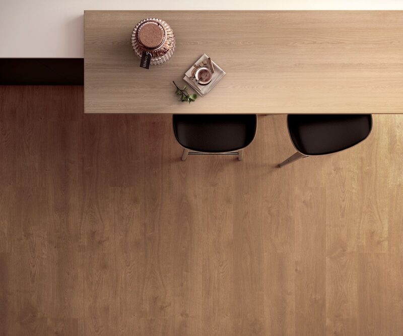 Vintage Oak 8mm Laminate Flooring 2.065m2 Finfloor - Image 3