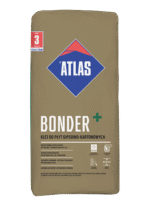 Bonder+ Plasterboard Adhesive 25kg Atlas