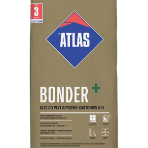 Bonder+ Klej do Płyt Karton-Gips 25kg Atlas