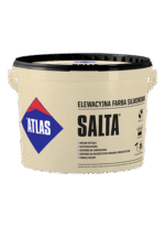 [10L] Salta Farba Silikonowa Elewacyjna Atlas