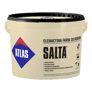 [10L] Salta Silicone Facade Paint Atlas