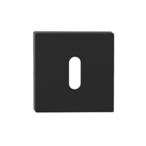 Black Standard Lock Cover
