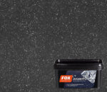 Diamento Carbon Decorative Paint Fox Dekorator [10m2] 1L