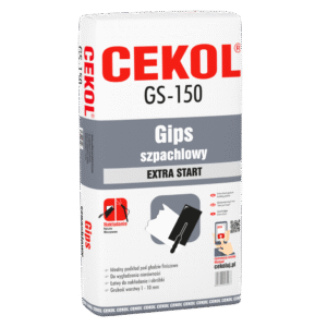 gips szpachlowy