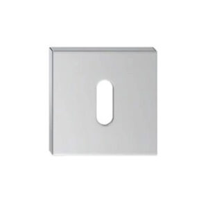 Chrome Standard Lock Cover