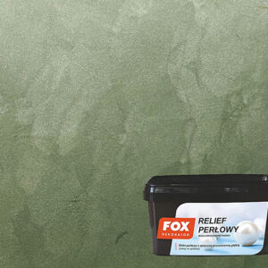 Relief Perłowy Forest Fox Dekorator [8m2] 1L