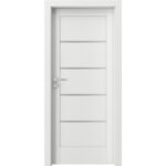 [SET] Verte Home G.4 Door White + PS Frame