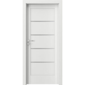 [SET] Verte Home G.4 Door White + PS Frame