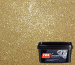 Diamento Gold Decorative Paint Fox Dekorator [10m2] 1L