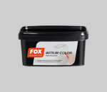 Initium Szara Farba Podkładowa Fox Dekorator [9m2] 1L