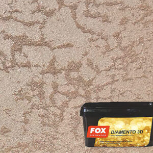Diamento 3D Jowisz Farba Dekoracyjna Fox Dekorator [5m2] 1L