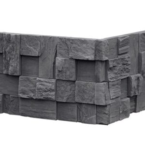 Lugano Decorative Stone Cladding CORNER TILE