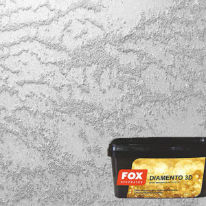 Diamento 3D Luna Farba Dekoracyjna Fox Dekorator [5m2] 1L