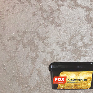 Diamento 3D Mars Farba Dekoracyjna Fox Dekorator [5m2] 1L