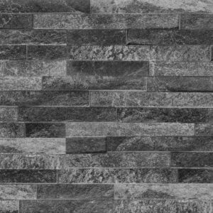 Mont Blanc Nero Decorative Stone Cladding