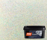 Diamento Multicolour Decorative Paint Fox Dekorator [10m2] 1L