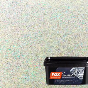 Diamento Multicolour Farba Dekoracyjna Fox Dekorator [10m2] 1L
