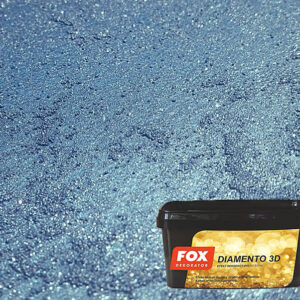 Diamento 3D Neptun Farba Dekoracyjna Fox Dekorator [5m2] 1L