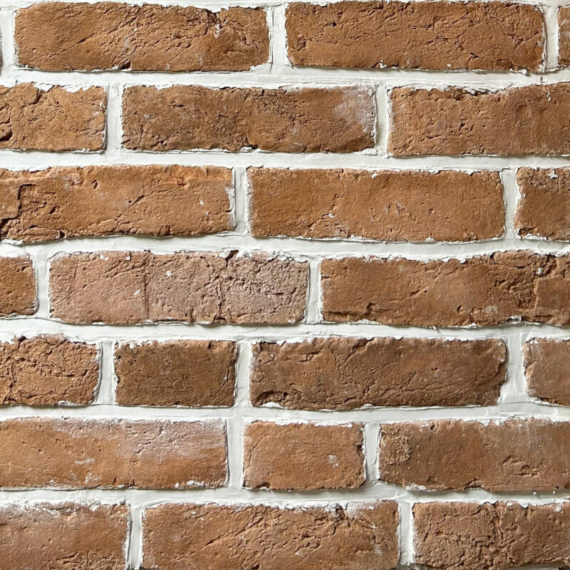 Old Brick 3 Decorative Stone Cladding (Brick Slips)