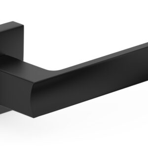 Euphoria Black Door Handle