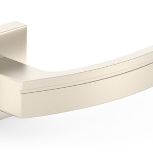 Barcelona Satin Nickel Door Handle