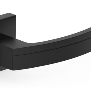 Barcelona Black Door Handle
