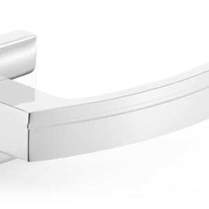 Barcelona Chrome Door Handle