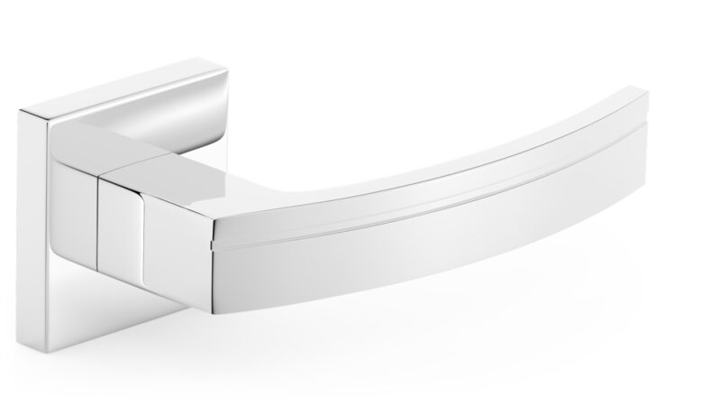 Barcelona Chrome Door Handle
