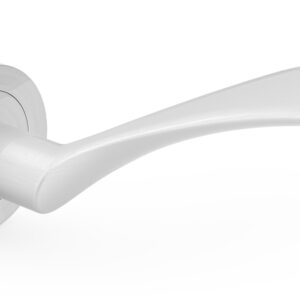 Diana Brushed Nickel Door Handle