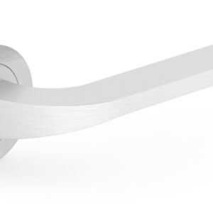 Febe Brushed Nickel Door Handle