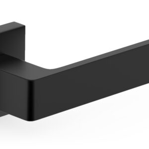 Rumba Black Door Handle