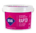 RAPID gotowa gładź polimerowa finish 25kg Atlas