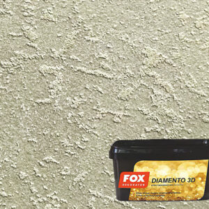 Diamento 3D Uran Farba Dekoracyjna Fox Dekorator [5m2] 1L